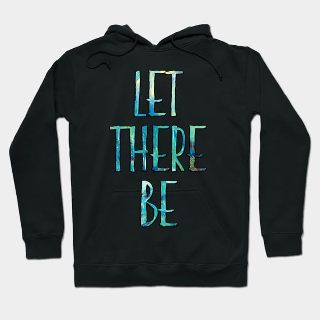 Let There Be Hoodie by TheatreThoughts